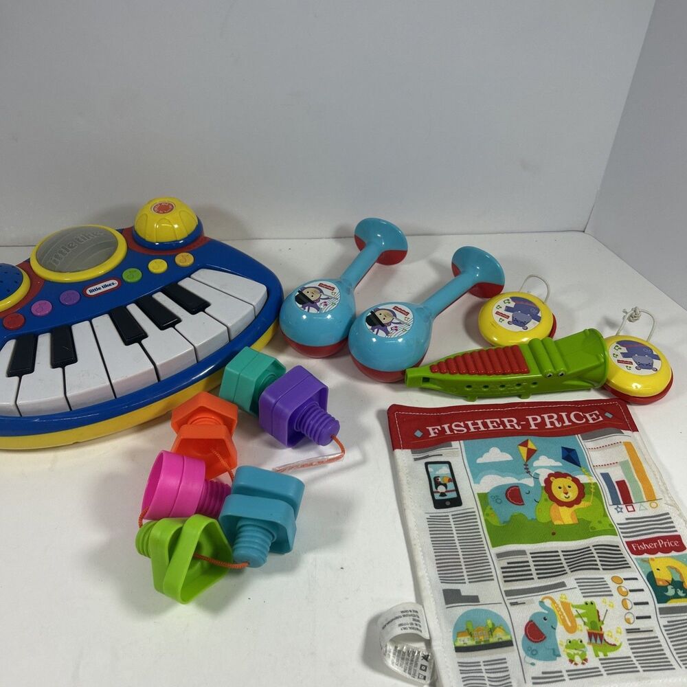 Baby Toy Lot